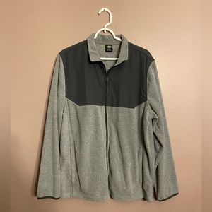 Men’s Casual Zip Up